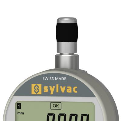 SYLVAC Digital Måleur S_DIAL WORK ADVANCED 25 x 0,001 mm IP54 (805.5501)
